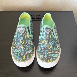 Columbia Slack Water PFG Slip